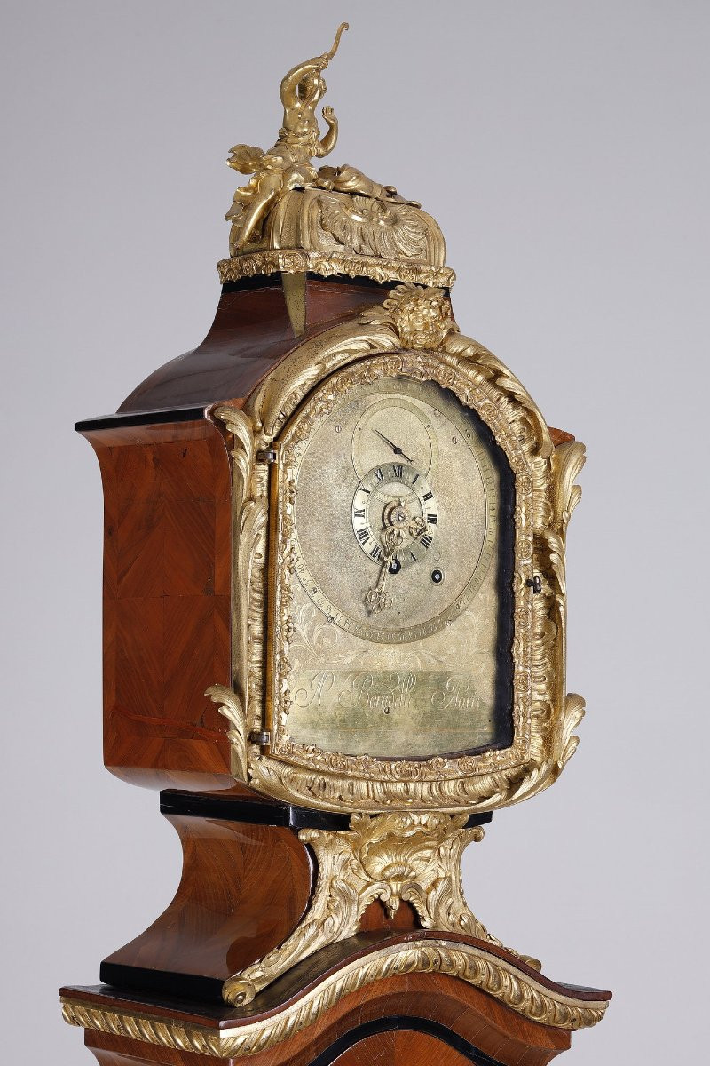 Important Amaranth Regulator, Regency Period-photo-7