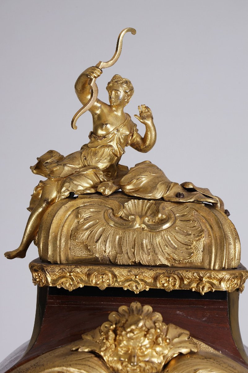 Important Amaranth Regulator, Regency Period-photo-8