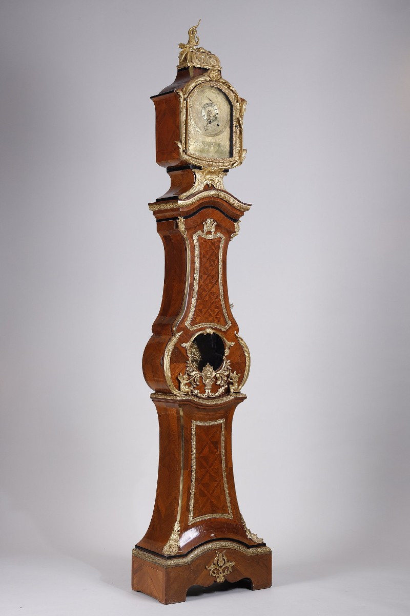 Important Amaranth Regulator, Regency Period