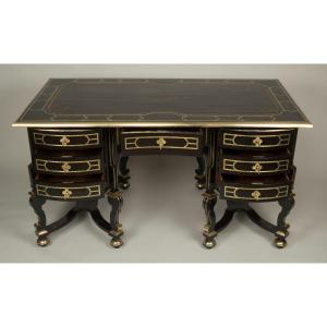 Large Mazarin Desk