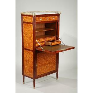 Small Secretary Louis XVI Period