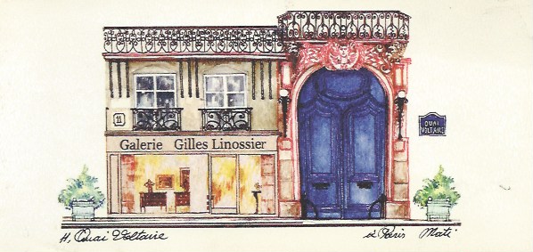 Galerie Gilles Linossier