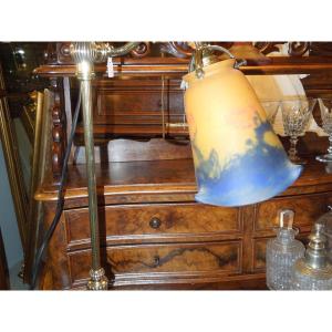 Art Deco Period Living Room Lamp