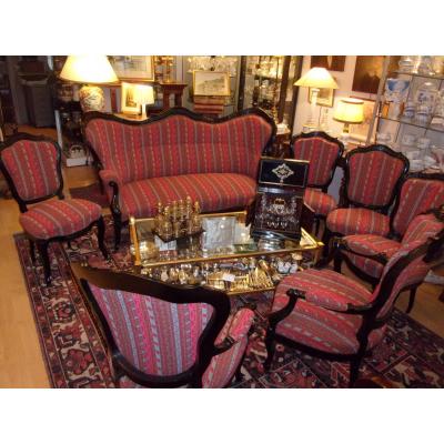 Mobilier De Salon Epoque Napoleon III