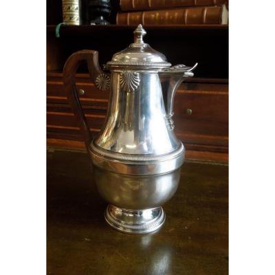 Sterling Silver Jug