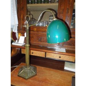 Desk Lamp Art Deco Period