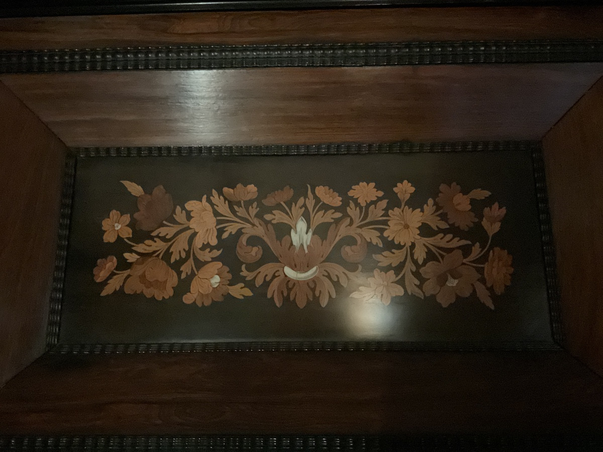 Armoire style Louis XIV de Charles Hunsinger et Charles Wagner-photo-4