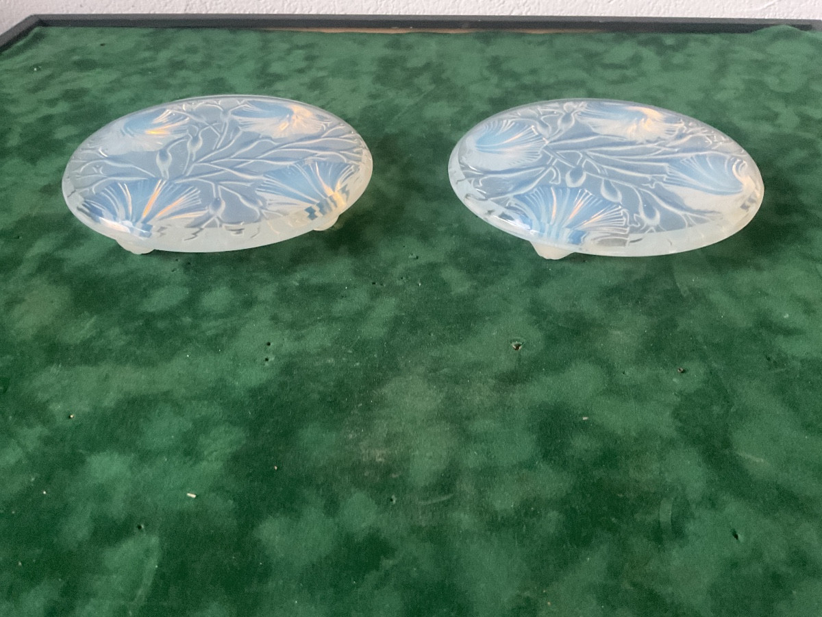 Pair Of Verlys Bottle Coasters-photo-1