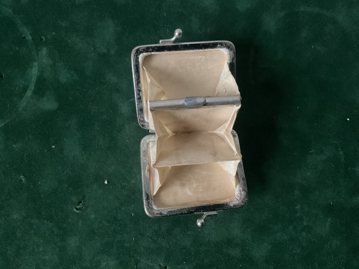 Mother-of-pearl Coin Purse -photo-4