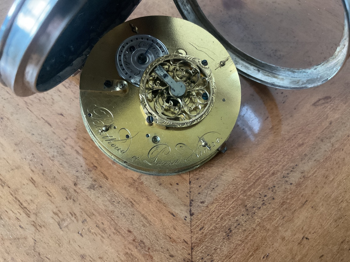 Berthoud Pocket Watch-photo-2