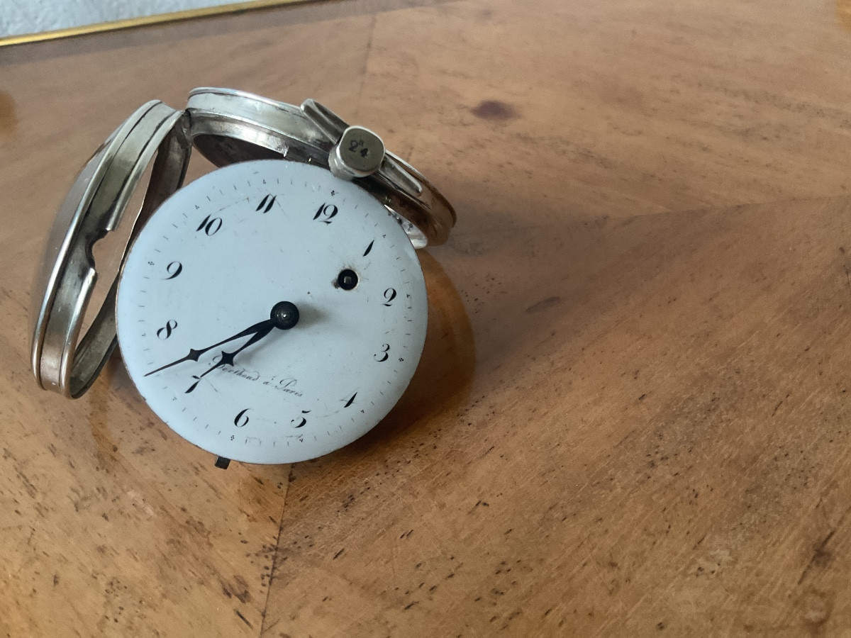 Berthoud Pocket Watch-photo-3