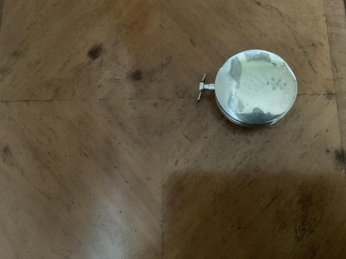 Berthoud Pocket Watch-photo-4