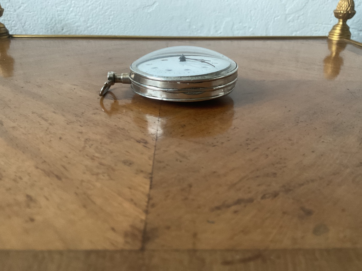 Berthoud Pocket Watch-photo-1