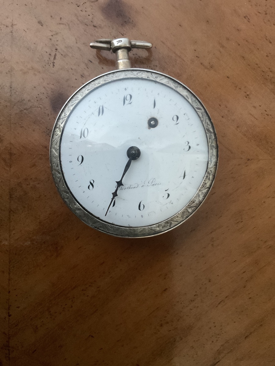 Berthoud Pocket Watch