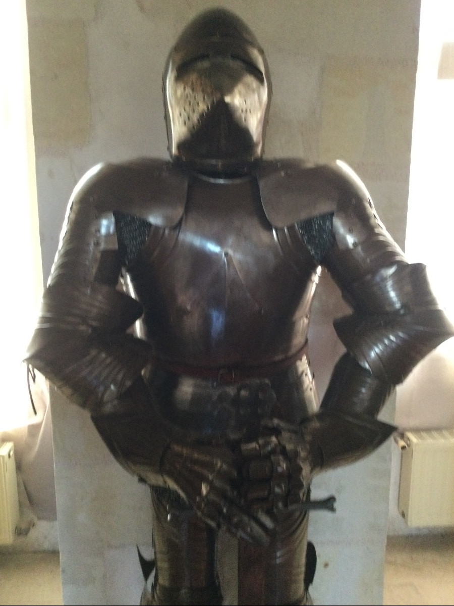 Viollet-le-duc Era Armor -photo-2