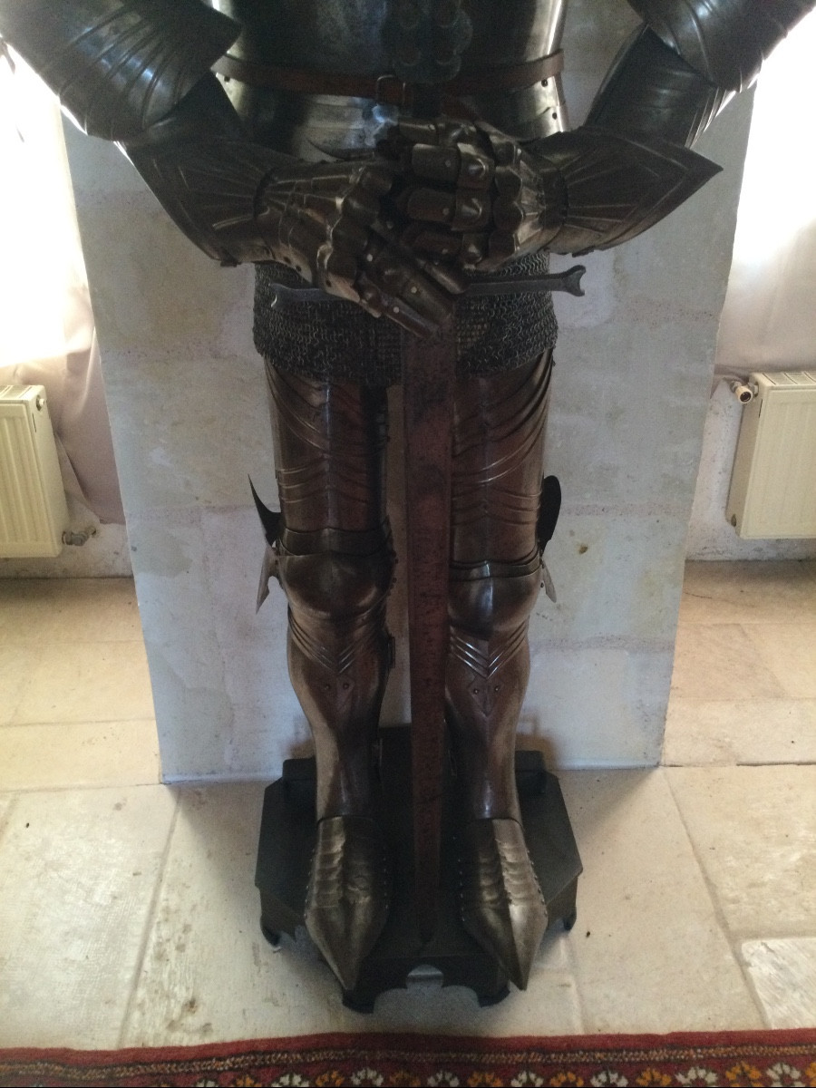 Viollet-le-duc Era Armor -photo-3