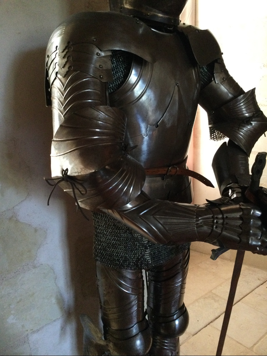 Viollet-le-duc Era Armor -photo-4