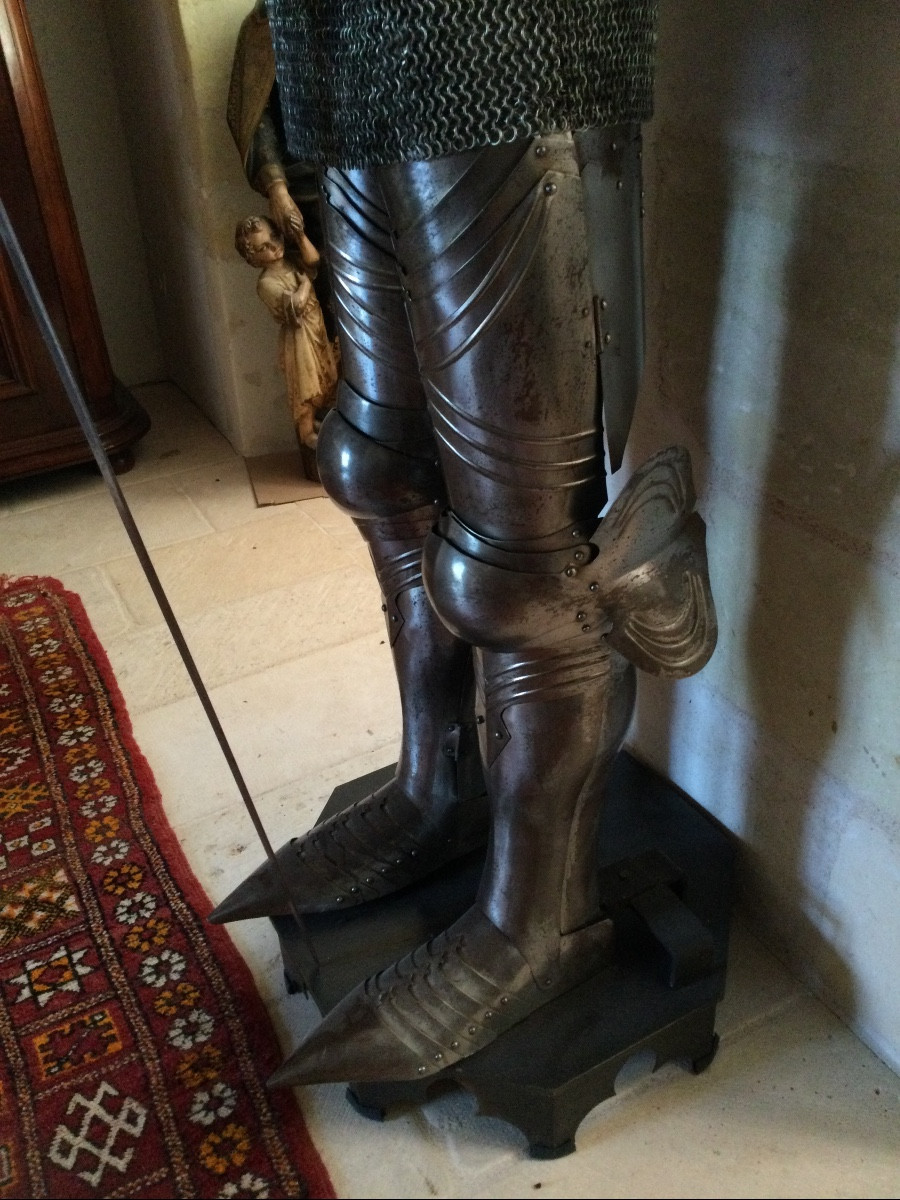 Viollet-le-duc Era Armor -photo-2