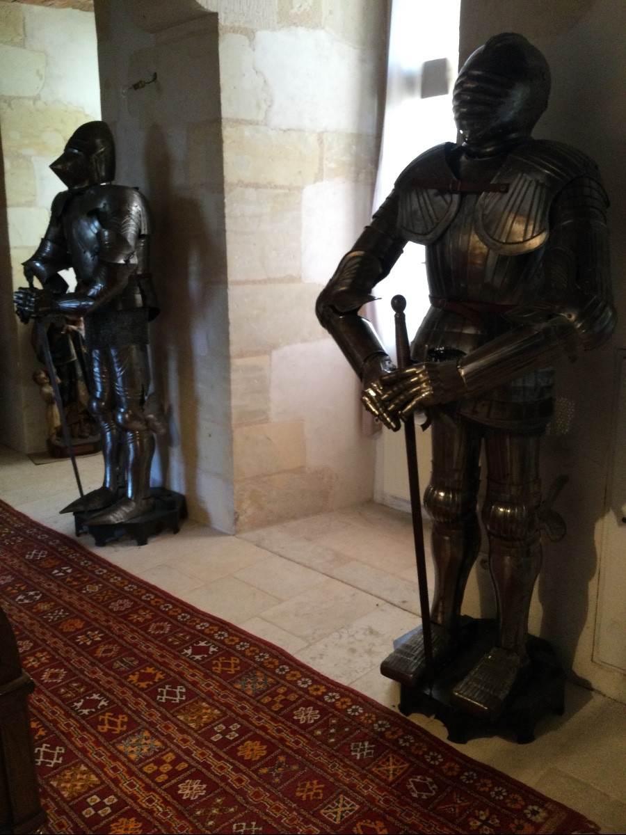 Viollet-le-duc Era Armor -photo-3