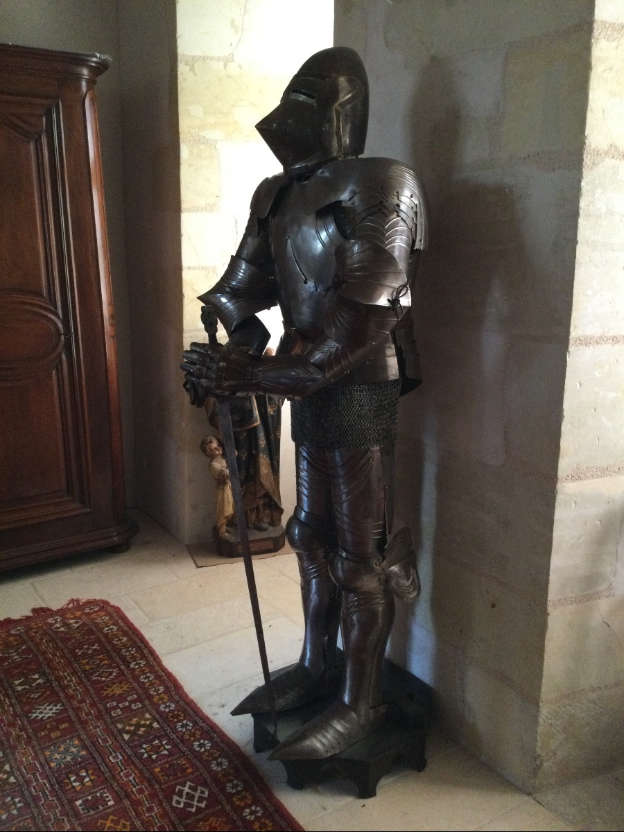 Viollet-le-duc Era Armor 