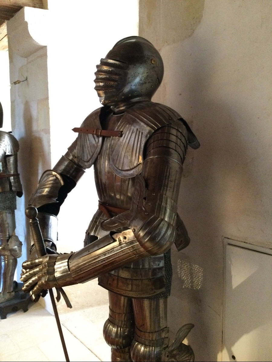 Viollet-le-duc Era Armor-photo-2