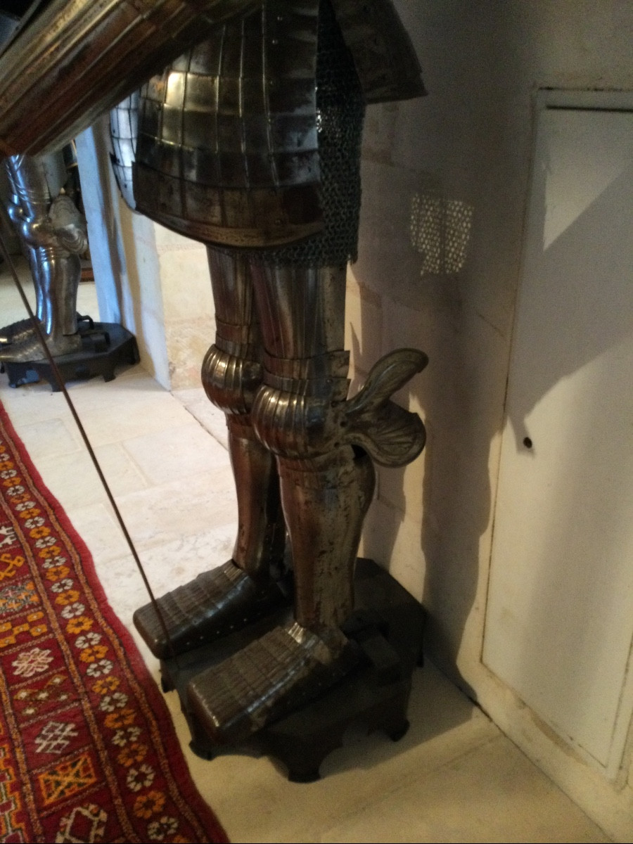 Viollet-le-duc Era Armor-photo-3