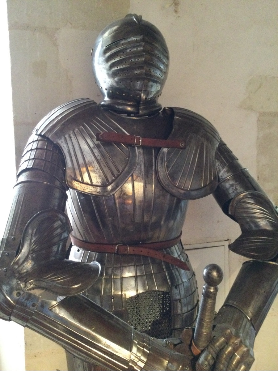 Viollet-le-duc Era Armor-photo-4