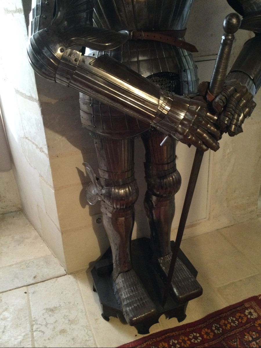 Viollet-le-duc Era Armor-photo-1