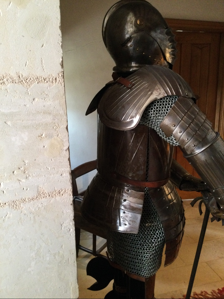 Viollet-le-duc Era Armor-photo-2