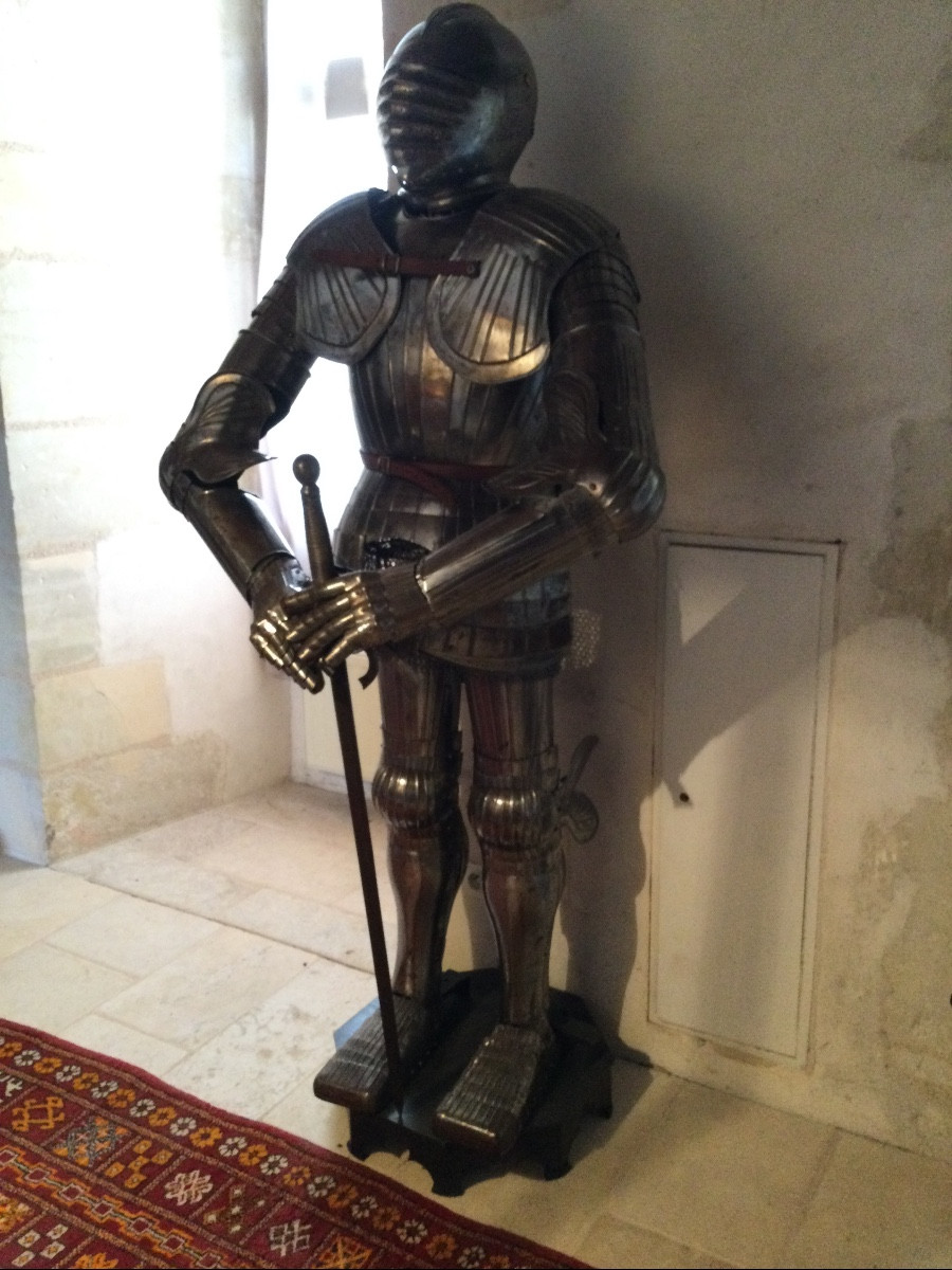 Viollet-le-duc Era Armor