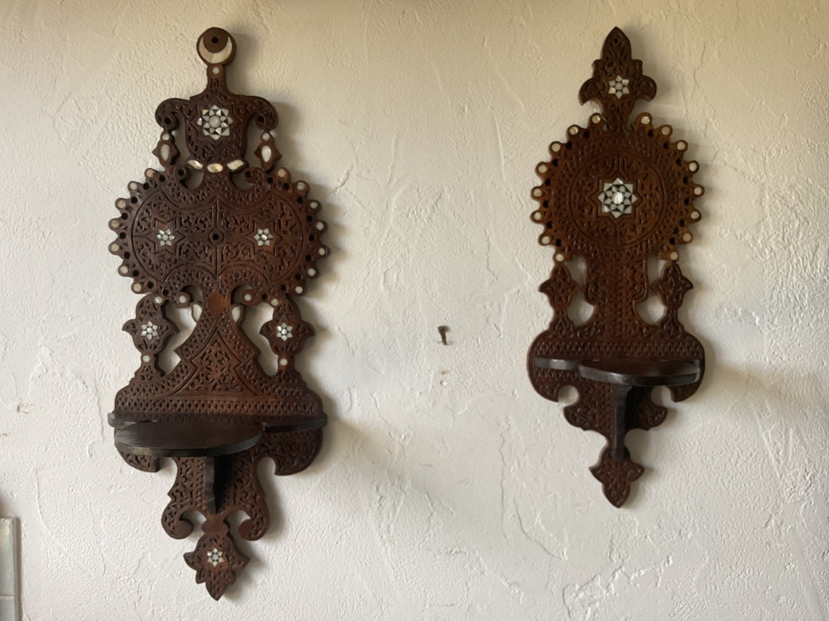 Two Turban Doors, Kavukluk Ottoman Art-photo-4