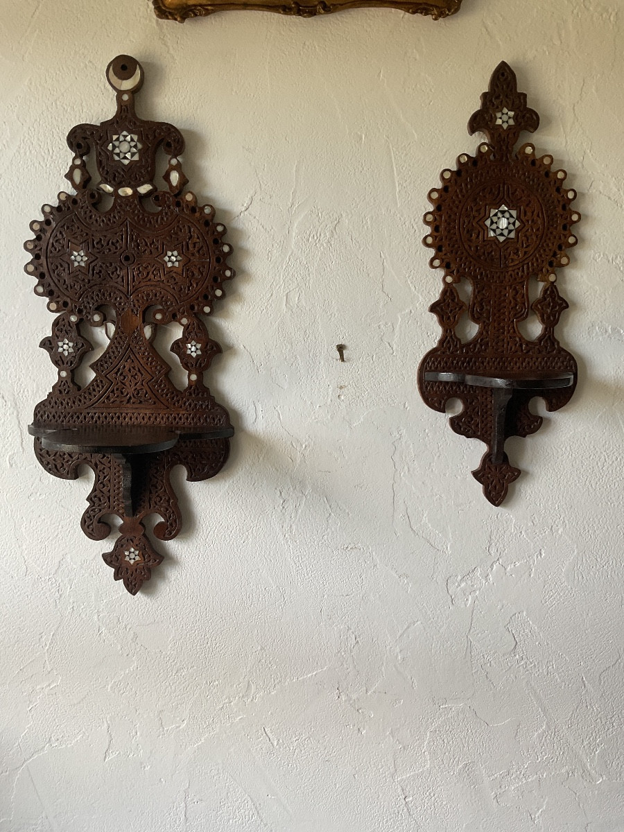 Two Turban Doors, Kavukluk Ottoman Art