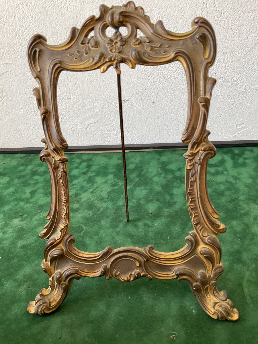 Easel-style Photo Frame -photo-2