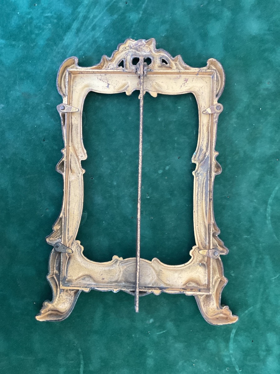Easel-style Photo Frame -photo-3