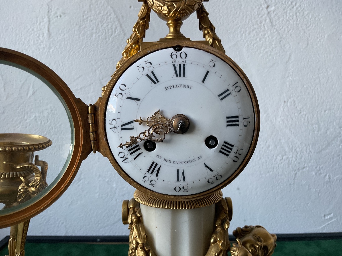 Louis XVI-style Trim From The Mid-19th Century -photo-2
