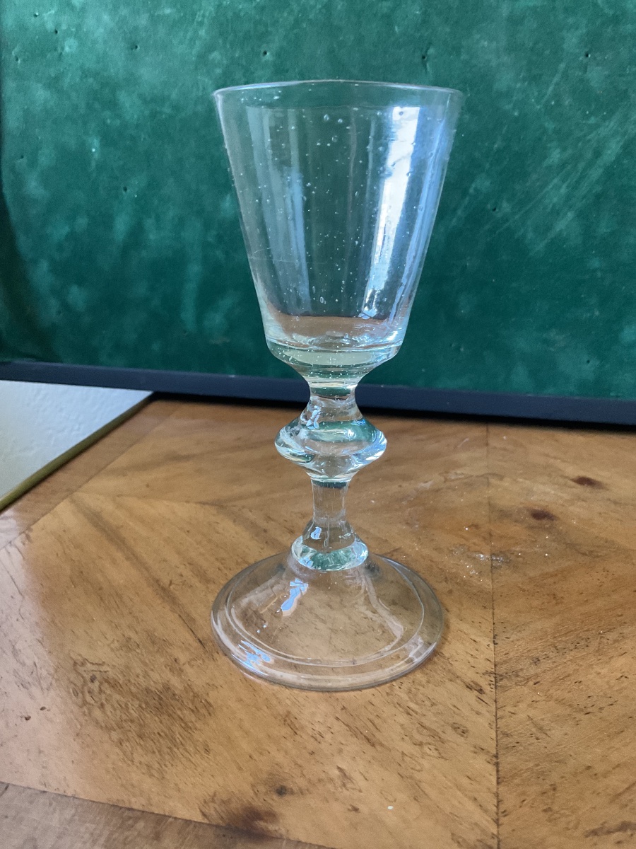 18th-century Blown Glass -photo-4