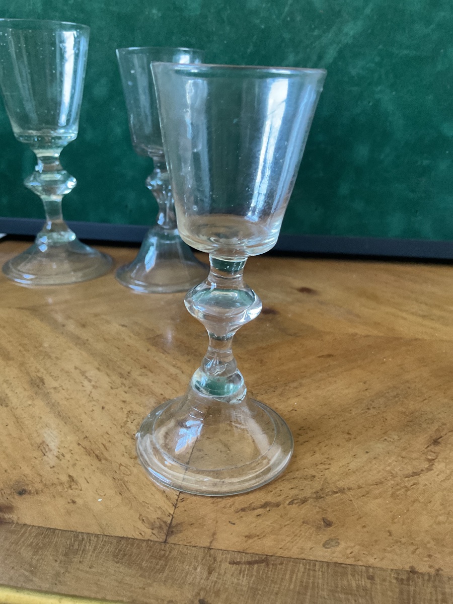 18th-century Blown Glass -photo-2