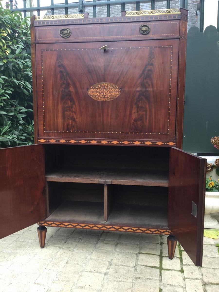Secretary Of The Louis XVI Period-photo-4