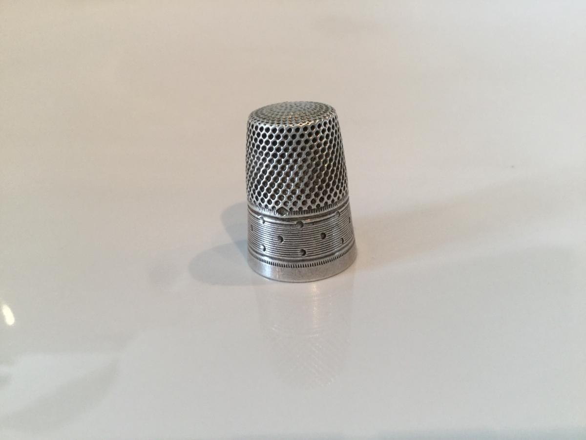 Silver Thimble