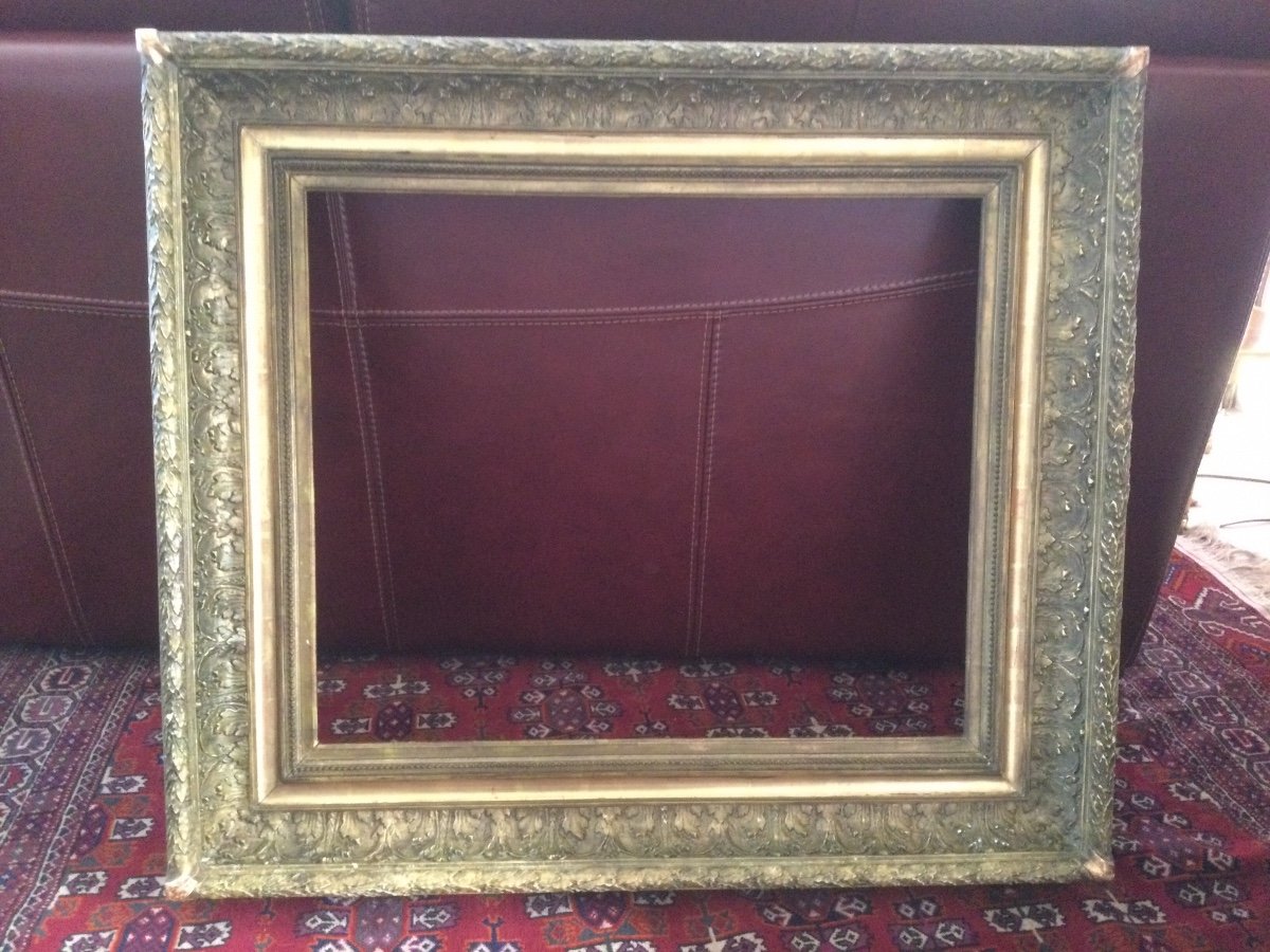 Frame Said Barbizon XIXth-photo-2