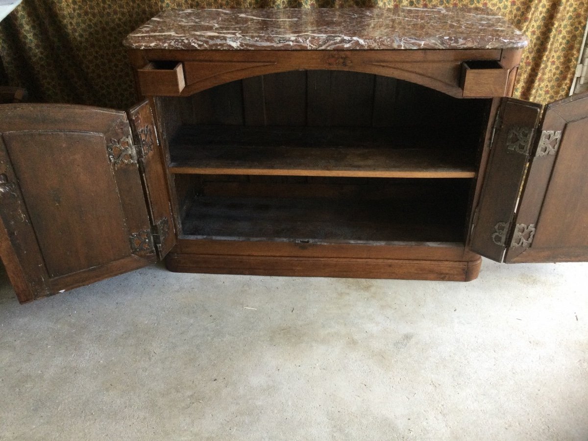 Double Evolution Hunting Buffet Stamped Roussel-photo-2