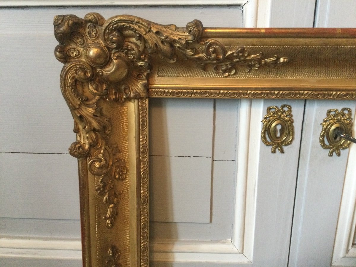 XIXth Century Frame-photo-3