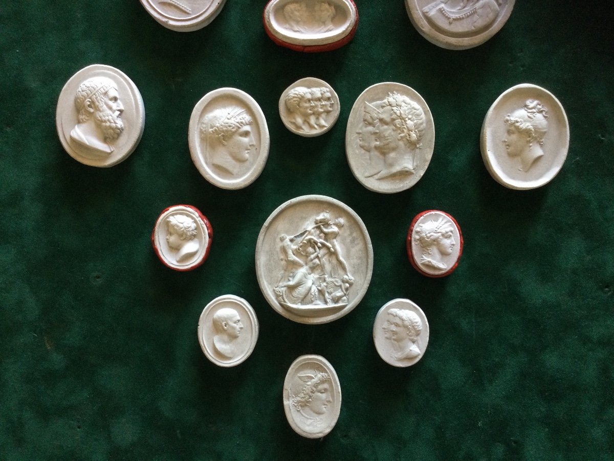 19 Pierre De Bengy Intaglios-photo-3
