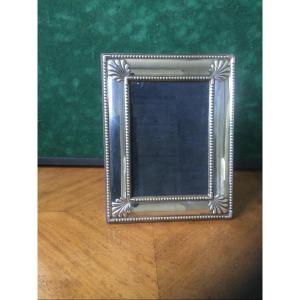 Silver Easel Frame