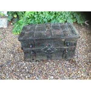 Nuremberg Chest Said From Corsair 17th Century