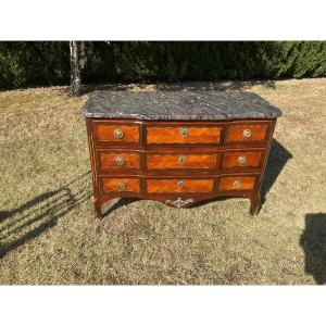 Commode époque transition estampillée OHNEBERG