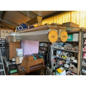 Grand lustre Perzel