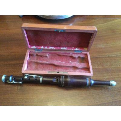 Flute, Flageolet Husson Buthod