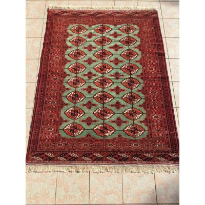 Tapis Turkman Fait Mains 200x150 