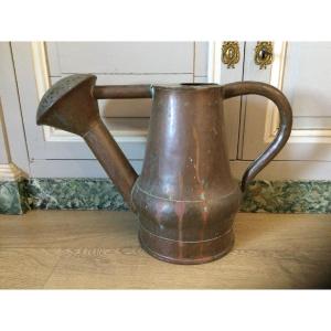 Copper Watering Can